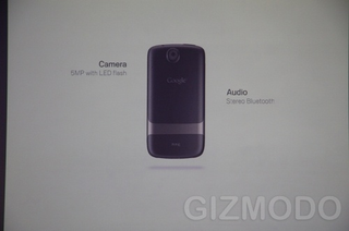 Illustration for article titled Google Nexus One Liveblog Archive